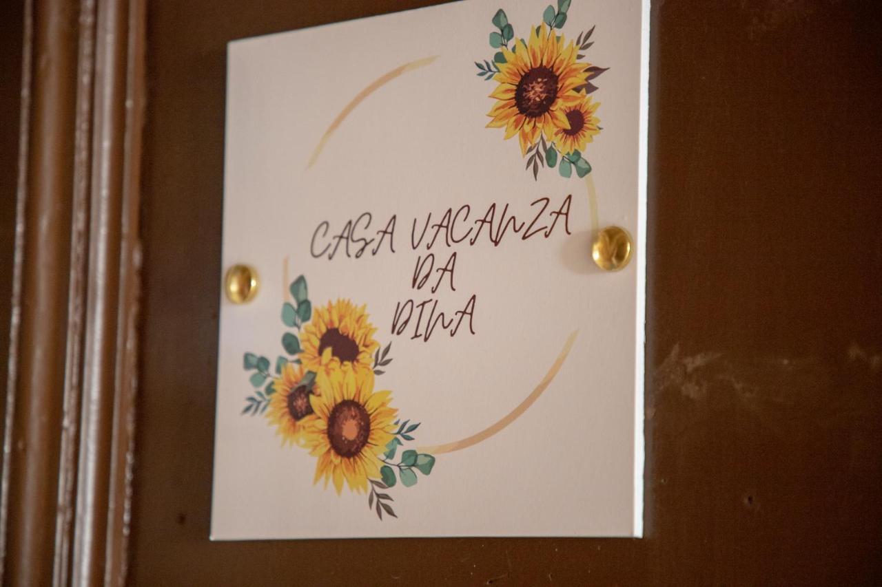 Casa Vacanza Da Dina โมดิกา ภายนอก รูปภาพ